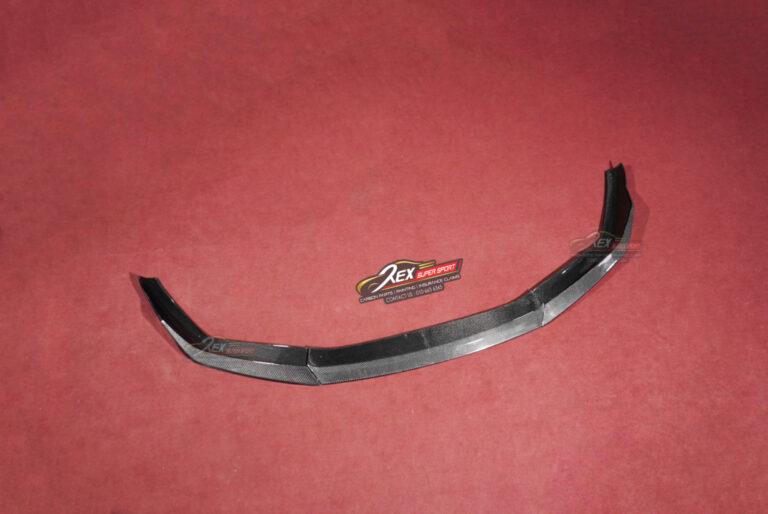 BMW G30 M5 LCI Front Lip P Carbon